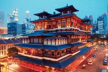 Buddha Toothe Relic Temple Buddha Toothe Relic Temple