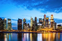 Central Business District in Singapore Central Business District in Singapore