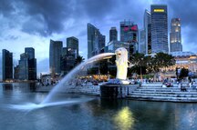 The Merlion of The Lion City The Merlion of The Lion City
