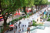 Orchard Road Orchard Road