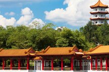 Pagoda and Pavilion Pagoda and Pavilion