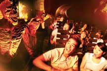 Revenge of the Mummy at Universal Studios Revenge of the Mummy at Universal Studios