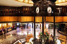 Lobby at the One Farrer Hotel & Spa, Singapore
Lobby at the One Farrer Hotel & Spa, Singapore