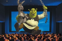 Shrek at Universal Studios Shrek at Universal Studios