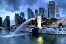 The Merlion The Merlion