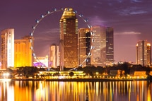 Singapore Flyer Singapore Flyer