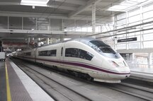 Spain Rail Spain Rail