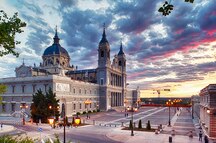 Center Of Madrid Center Of Madrid