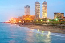 Colombo Downtown Colombo Downtown