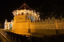 Temple of the Tooth, Kandy Temple of the Tooth, Kandy