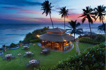 Shack at the Vivanta By Taj - Bentota, Sri Lanka Shack at the Vivanta By Taj - Bentota, Sri Lanka