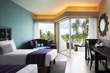 Deluxe Gardenview Room at the Vivanta By Taj - Bentota, Sri Lanka Deluxe Gardenview Room at the Vivanta By Taj - Bentota, Sri Lanka