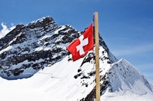 Top of Jungfrau Top of Jungfrau