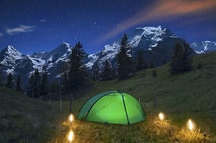 Camping in Interlaken Camping in Interlaken