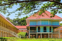 Kings Summer Palace, Hua Hin Kings Summer Palace, Hua Hin