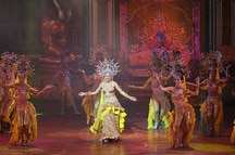 Alcazar Show in Pattaya Alcazar Show in Pattaya