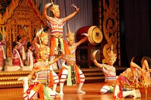 The famous Thai Culture The famous Thai Culture