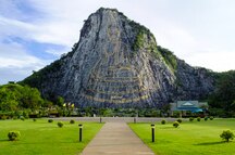 Khao Cheejan, Buddha Mountain, Pattaya Khao Cheejan, Buddha Mountain, Pattaya