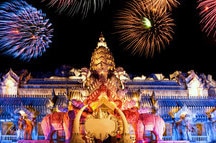 Palace of Elephants, Fantasea Palace of Elephants, Fantasea