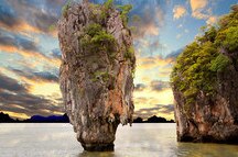James Bond Island James Bond Island