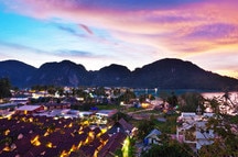 Magnificent view of Phuket Magnificent view of Phuket