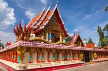 Wat Phra Nang Sang in Phuket Wat Phra Nang Sang in Phuket