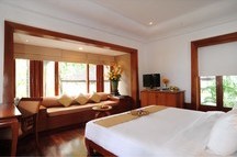 Room at the Nakamanda Resort & Spa, Krabi Room at the Nakamanda Resort & Spa, Krabi