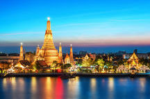 Bangkok - A Scenic Beauty Bangkok - A Scenic Beauty