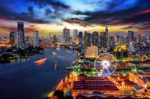 Asiatique The Riverfront in Bangkok Asiatique The Riverfront in Bangkok