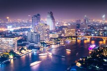Chao Phraya River Chao Phraya River