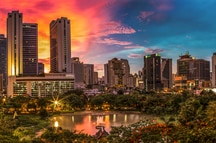 Bangkok Bangkok