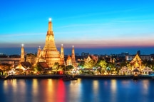 Wat Arun the Temple of Dawn Wat Arun the Temple of Dawn