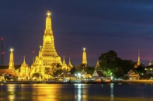 Wat Arun, Bangkok Wat Arun, Bangkok