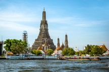 Wat Arun during the day Wat Arun during the day