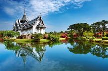 The spectacular Grand Palace in Bangkok The spectacular Grand Palace in Bangkok