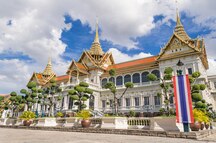 Royal Grand Palace in Bangkok Royal Grand Palace in Bangkok