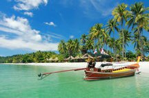 Boat to Paradise at Trang Boat to Paradise at Trang