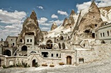 Open air museum, Goreme national park, Cappadocia Open air museum, Goreme national park, Cappadocia