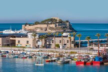 Pigeon Island, Kusadasi Harbor Pigeon Island, Kusadasi Harbor