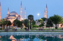 Blue Mosque in Istanbul Blue Mosque in Istanbul