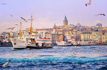 Golden Horn, Istanbul, Turkey Golden Horn, Istanbul, Turkey