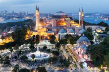 Hagia Sophia in Istanbul Hagia Sophia in Istanbul