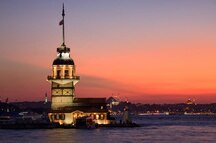 The Maidens Towers in Istanbul The Maidens Towers in Istanbul