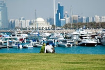 Abu Dhabi Marina Abu Dhabi Marina