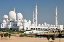 Sheikh Zayed Mosque in Abu Dhabi Sheikh Zayed Mosque in Abu Dhabi