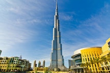 Burj Khalifa, Dubai Burj Khalifa, Dubai