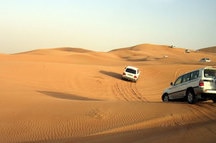 Desert Safari Dune Bashing Desert Safari Dune Bashing