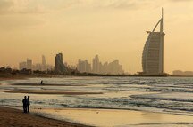 Dubai Beach Dubai Beach