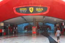 Ferrari World Yas Island Abu Dhabi Ferrari World Yas Island Abu Dhabi