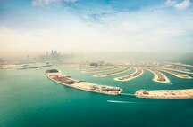 The Palm Islands The Palm Islands